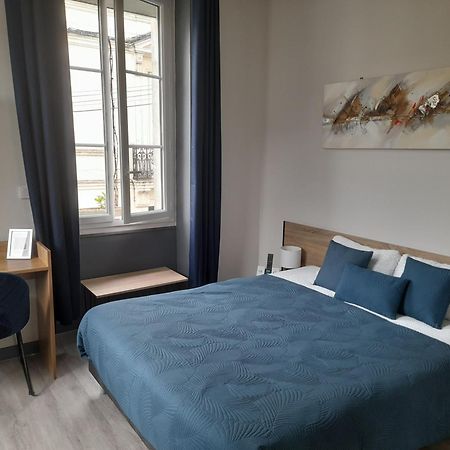Logis Hotel La Residence, Cognac Centre エクステリア 写真