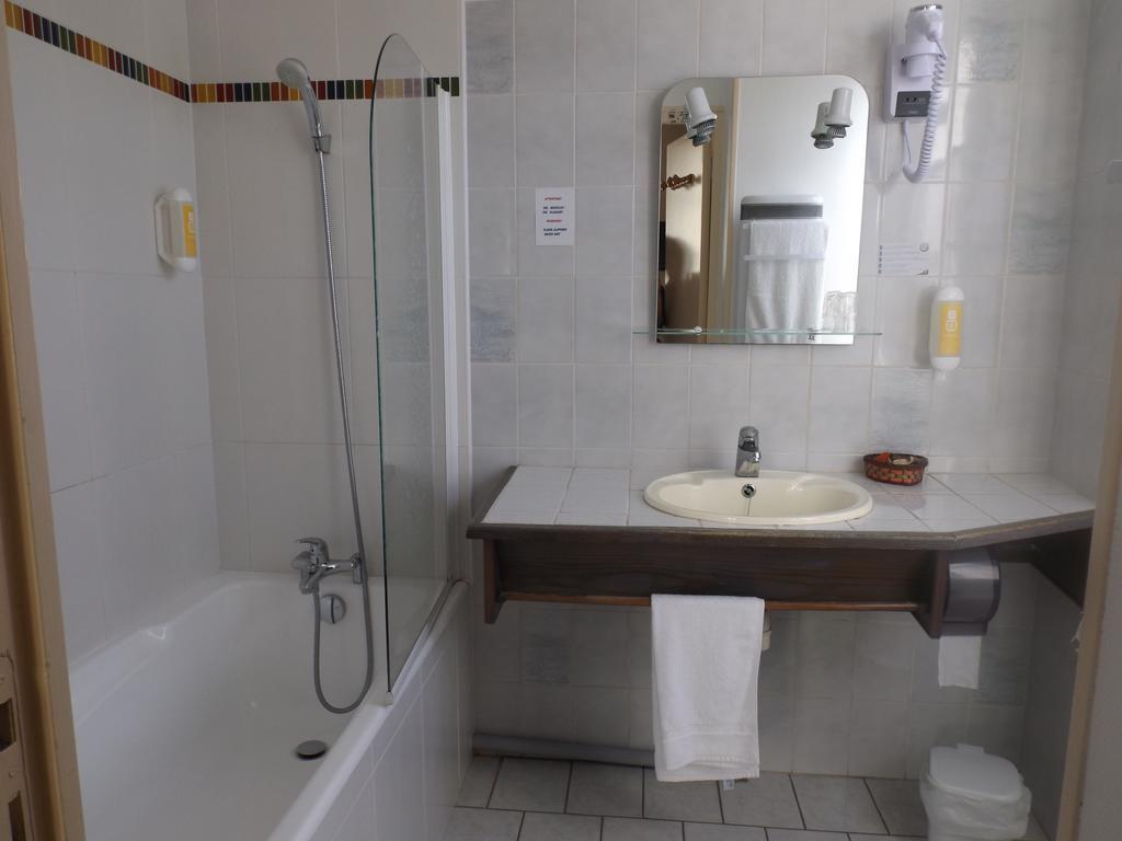 Logis Hotel La Residence, Cognac Centre 部屋 写真