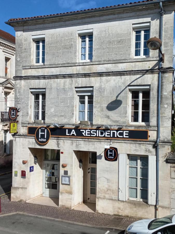 Logis Hotel La Residence, Cognac Centre エクステリア 写真
