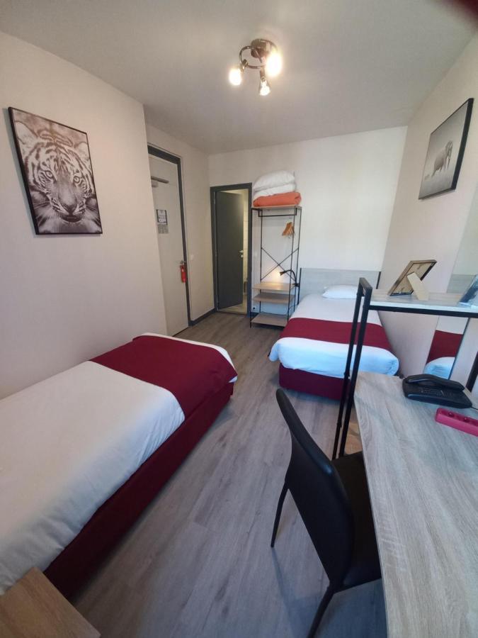Logis Hotel La Residence, Cognac Centre エクステリア 写真