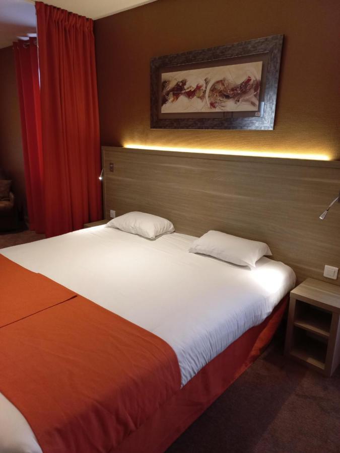 Logis Hotel La Residence, Cognac Centre エクステリア 写真