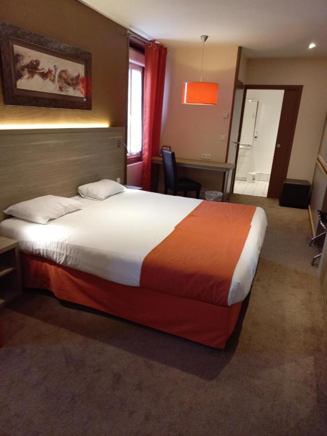 Logis Hotel La Residence, Cognac Centre エクステリア 写真