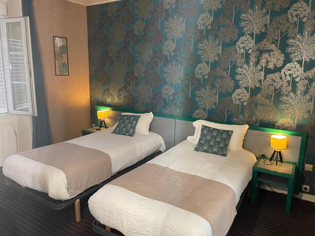 Logis Hotel La Residence, Cognac Centre エクステリア 写真