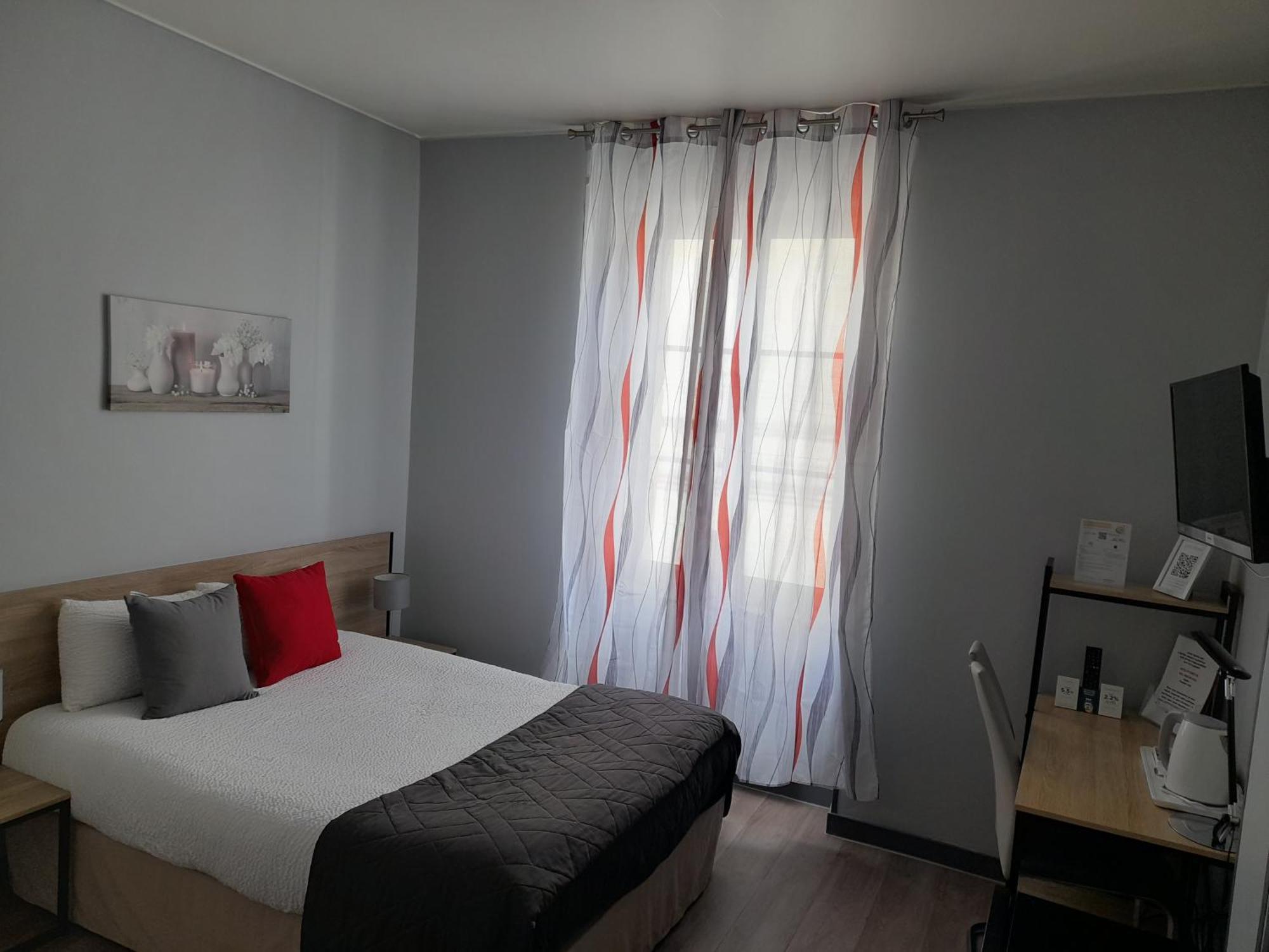 Logis Hotel La Residence, Cognac Centre エクステリア 写真