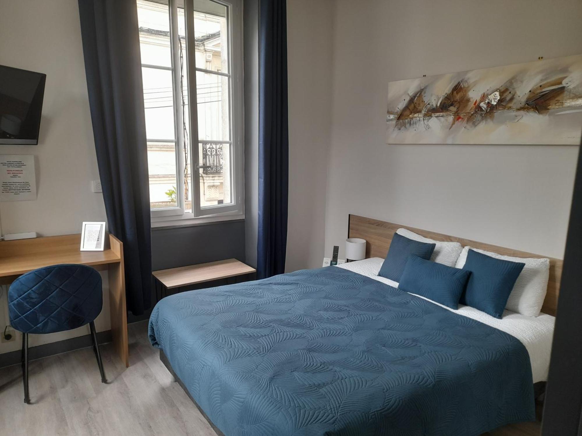 Logis Hotel La Residence, Cognac Centre エクステリア 写真