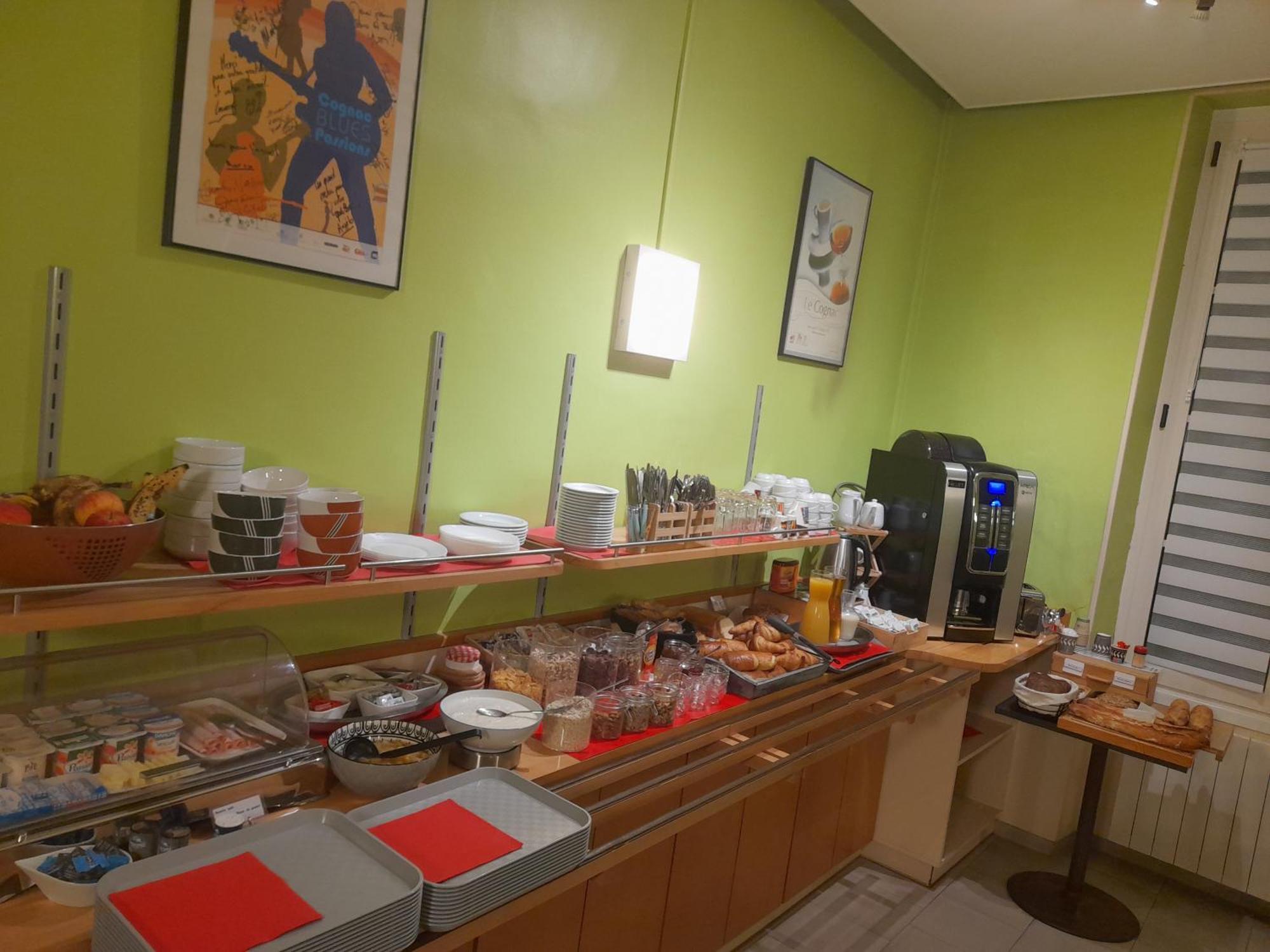 Logis Hotel La Residence, Cognac Centre エクステリア 写真